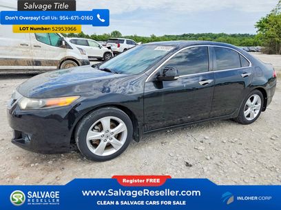 Used 2009 Acura TSX Sedan