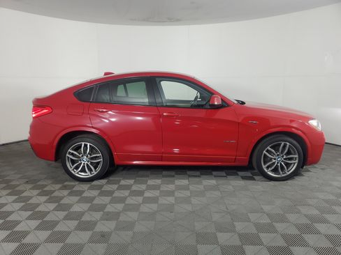 Used 2015 BMW X4 xDrive28i image 3
