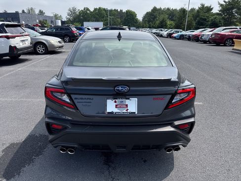 Certified 2025 Subaru WRX Premium AWD/4WD image 32