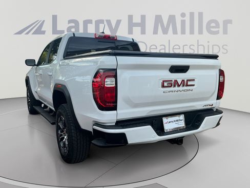 Used 2023 GMC Canyon AT4 w/ Canyon Safety Plus Package AWD/4WD image 3