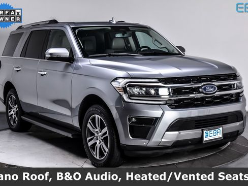 Used 2024 Ford Expedition Limited image 1