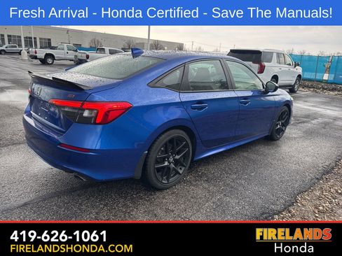 Used 2022 Honda Civic Si image 5