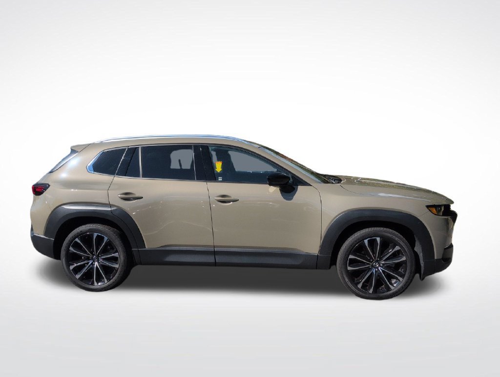 Used 2025 MAZDA CX-50 AWD 2.5 Turbo w/ Premium Pkg image 9