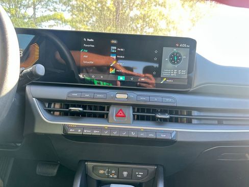 New 2025 Kia K4 LXS image 49