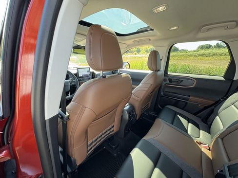 Used 2024 Ford Bronco Sport Outer Banks w/ Tech Package image 25