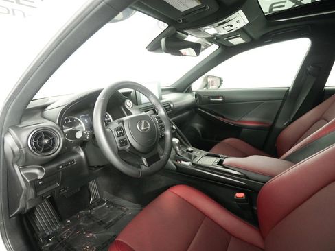 Certified 2023 Lexus IS 300 w/ Comfort Package image 10