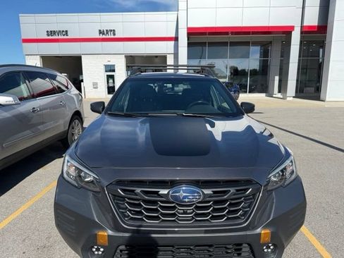 Used 2022 Subaru Outback Wilderness w/ Wilderness Package AWD/4WD image 2