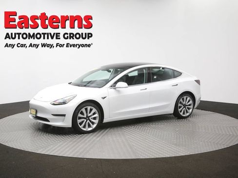 Used 2019 Tesla Model 3 Performance AWD/4WD image 50