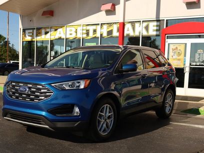 Used 2024 Ford Edge SEL w/ Convenience Package