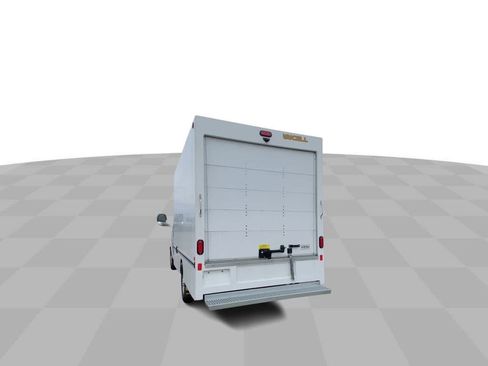 New 2024 Chevrolet Express 3500 w/ Power Convenience Package RWD image 7