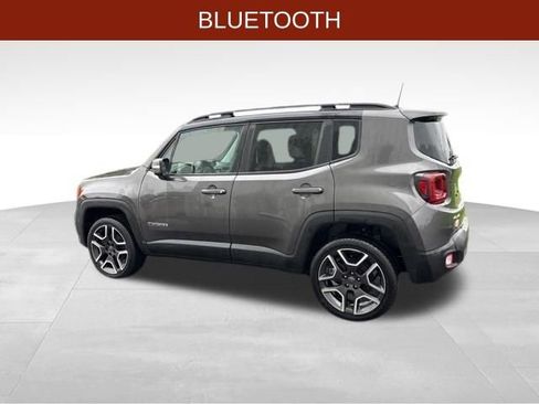 Used 2019 Jeep Renegade Limited w/ LED Lighting Group AWD/4WD image 4