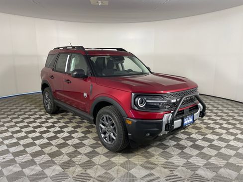 New 2026 Ford Bronco Sport Big Bend w/ Convenience Package AWD/4WD image 7