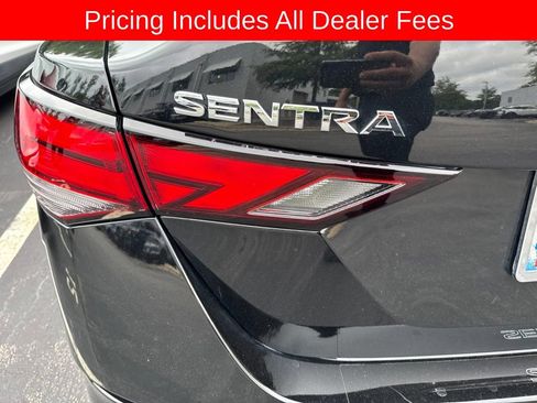 Certified 2024 Nissan Sentra S FWD image 4