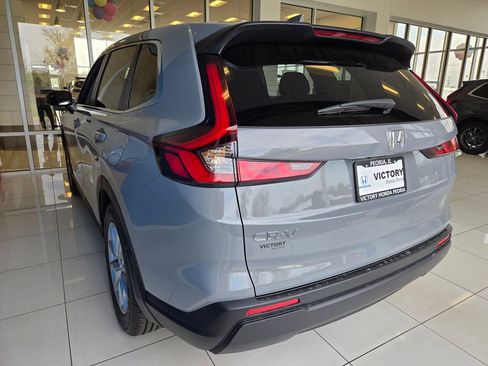 New 2026 Honda CR-V EX image 8