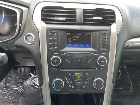 Used 2017 Ford Fusion S FWD image 20