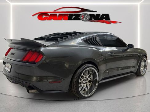 Used 2015 Ford Mustang GT Premium w/ Enhanced Security Package image 10