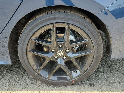 New 2026 Honda Civic Sport image 5