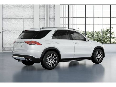 New 2026 Mercedes-Benz GLE 350 4MATIC image 20