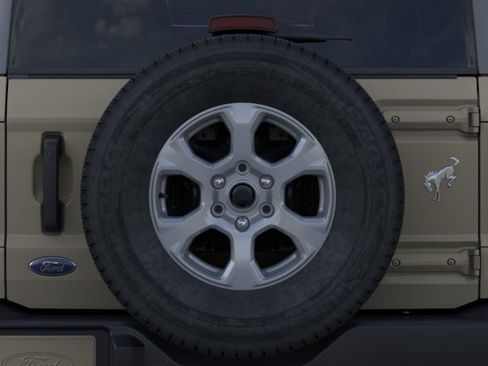 New 2025 Ford Bronco Big Bend AWD/4WD image 24
