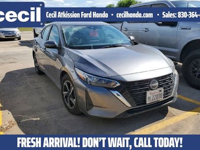Used 2024 Nissan Sentra SV