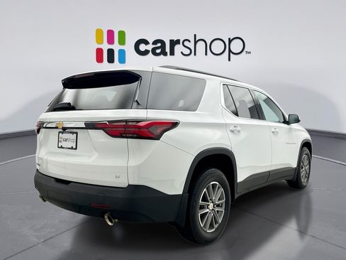 Used 2023 Chevrolet Traverse LT AWD/4WD image 5