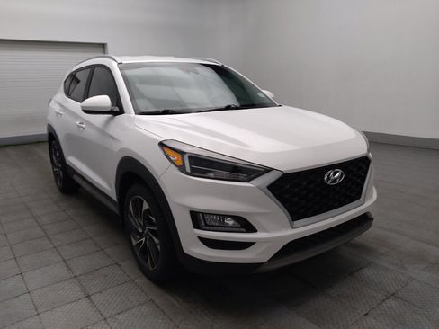 Used 2021 Hyundai Tucson Sport AWD/4WD image 13