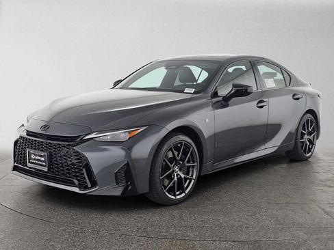 New 2026 Lexus IS 350 F Sport AWD/4WD image 7