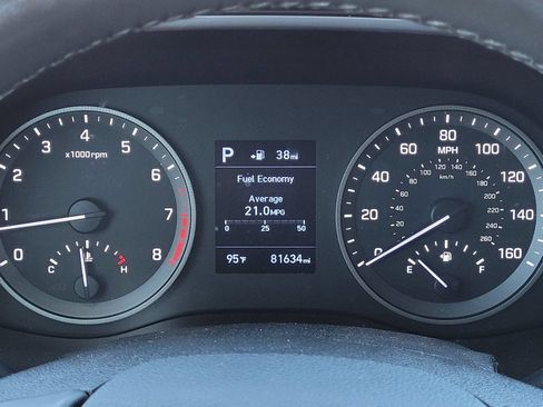 Used 2021 Hyundai Tucson Limited w/ Cargo Package FWD image 22