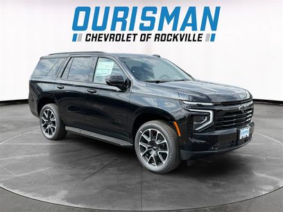 New 2026 Chevrolet Tahoe RST w/ Advanced Technology Package
