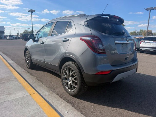 Used 2019 Buick Encore Sport Touring w/ Safety Package AWD/4WD image 9