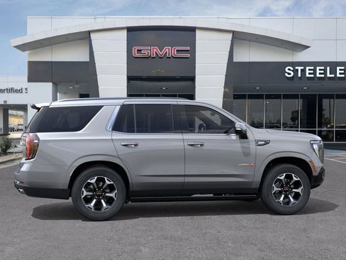 New 2026 GMC Yukon AT4 Ultimate AWD/4WD image 5