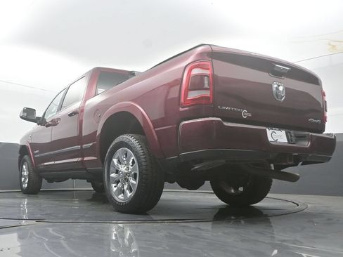 Used 2022 RAM 2500 Limited w/ Towing Technology Group AWD/4WD image 52