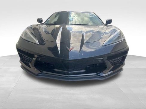 Used 2022 Chevrolet Corvette Stingray Preferred Cpe w/ Z51 Performance Package image 2