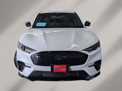 New 2025 Ford Mustang Mach-E GT w/ Interior Protection Package