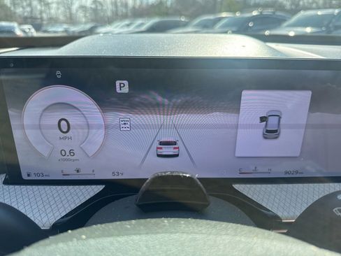 Used 2025 Genesis GV80 3.5T Advanced image 6