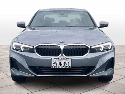 Used 2025 BMW 330i Sedan w/ Premium Package
