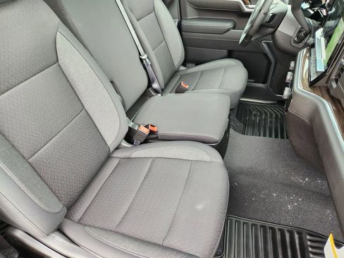 New 2026 Chevrolet Silverado 1500 LT w/ Texas Edition Plus AWD/4WD image 13