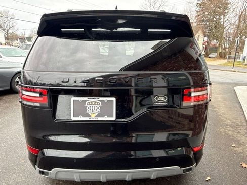 Used 2020 Land Rover Discovery Landmark image 6