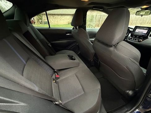 Used 2020 Toyota Corolla SE w/ SE Premium Package FWD image 16