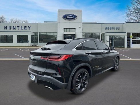 Used 2022 INFINITI QX55 Luxe w/ Cargo Package image 5