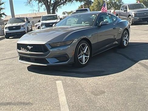 New 2025 Ford Mustang Premium image 7