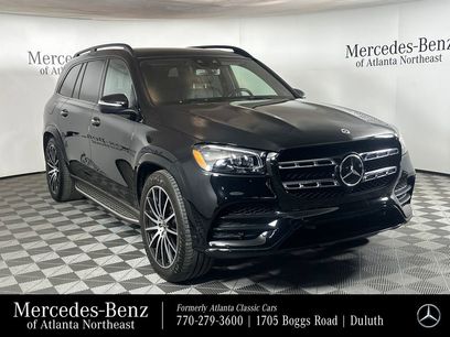 Used 2023 Mercedes-Benz GLS 450 4MATIC