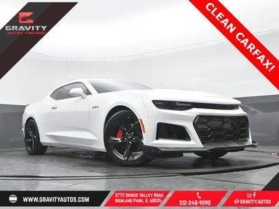 Used 2023 Chevrolet Camaro LT