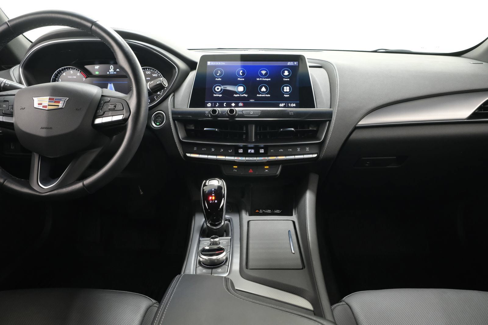 Used 2021 Cadillac CT5 Premium Luxury w/ Lighting Package RWD image 9