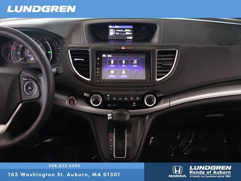 Used 2015 Honda CR-V EX image 21