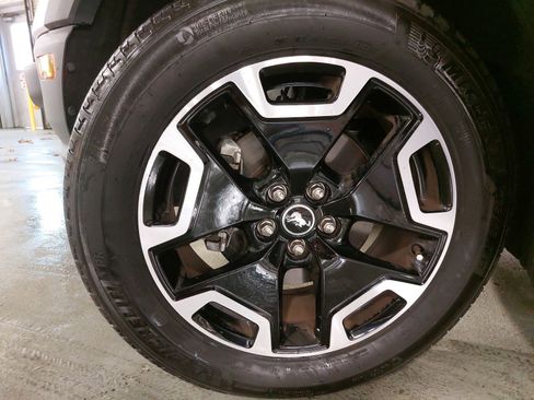 Used 2024 Ford Bronco Sport Outer Banks w/ Tech Package image 36