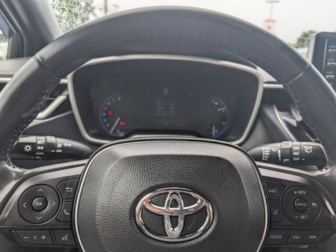 Certified 2022 Toyota Corolla XSE FWD image 22