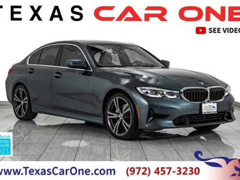 Used 2020 BMW 330i Sedan w/ Convenience Package image 1