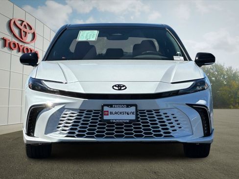 Certified 2026 Toyota Camry XSE w/ Premium Package FWD image 8