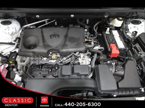 Certified 2023 Toyota RAV4 LE image 20